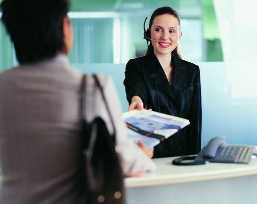 t a job as a hr assistant